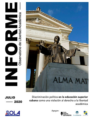 Informe No. 1 OLA